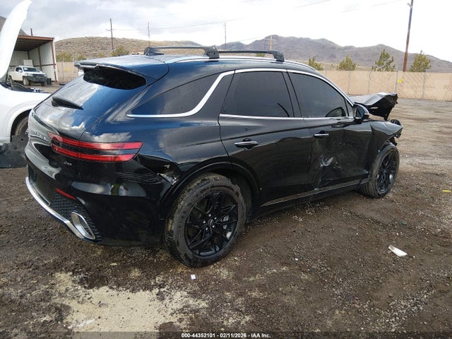 Genesis Gv70 2.5t Awd 2023 KMUMADTB4PU087856 Image 4