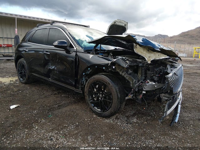 Genesis Gv70 2.5t Awd 2023 KMUMADTB4PU087856 Image 6
