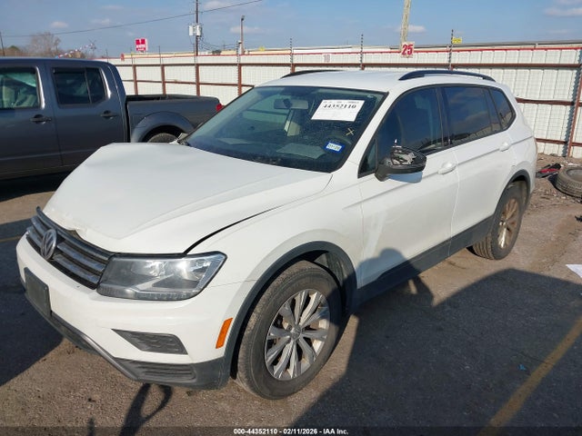 Продаж на аукціоні авто 2020 Volkswagen Tiguan 2.0t S, vin: 3VV1B7AX0LM015636, номер лоту: 44352110