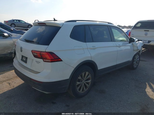 Продаж на аукціоні авто 2020 Volkswagen Tiguan 2.0t S, vin: 3VV1B7AX0LM015636, номер лоту: 44352110