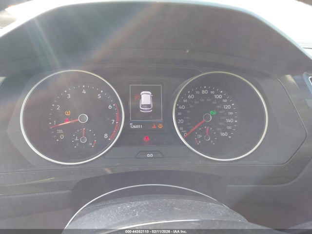 Продаж на аукціоні авто 2020 Volkswagen Tiguan 2.0t S, vin: 3VV1B7AX0LM015636, номер лоту: 44352110