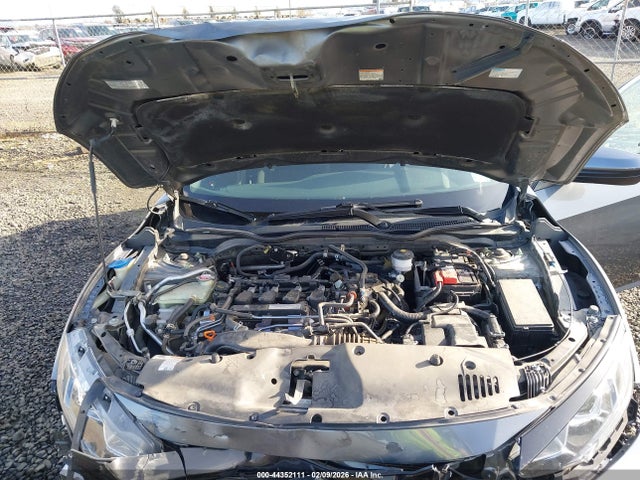 SHHFK7H55JU418424 Honda CIVIC EX