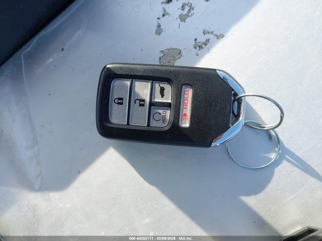 SHHFK7H55JU418424 Honda CIVIC EX
