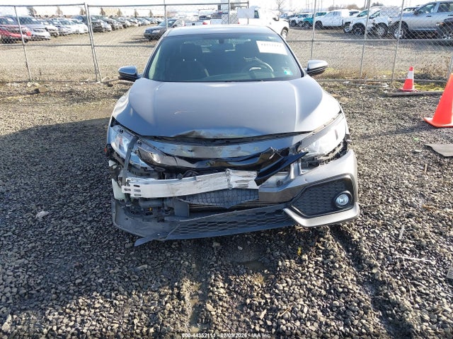 SHHFK7H55JU418424 Honda CIVIC EX