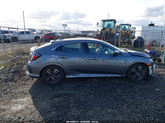 SHHFK7H55JU418424 Honda CIVIC EX