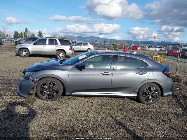 SHHFK7H55JU418424 Honda CIVIC EX