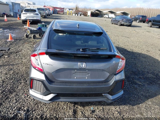 SHHFK7H55JU418424 Honda CIVIC EX