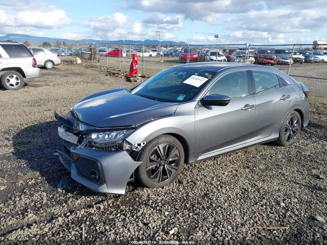 SHHFK7H55JU418424 Honda CIVIC EX