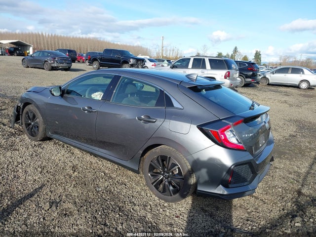 SHHFK7H55JU418424 Honda CIVIC EX