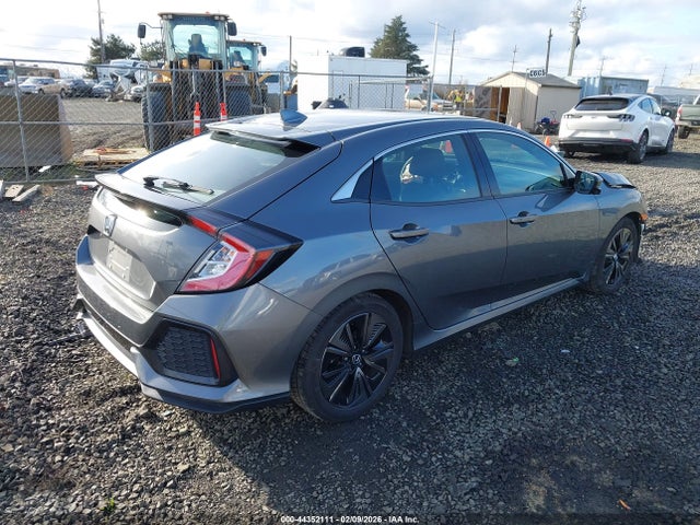 SHHFK7H55JU418424 Honda CIVIC EX