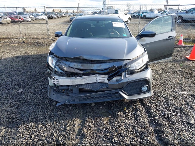 SHHFK7H55JU418424 Honda CIVIC EX