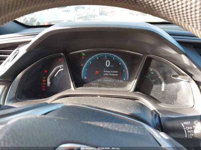 SHHFK7H55JU418424 Honda CIVIC EX