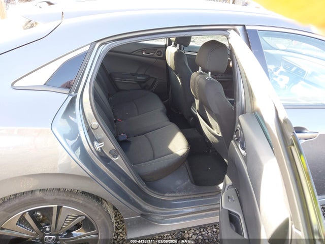 SHHFK7H55JU418424 Honda CIVIC EX