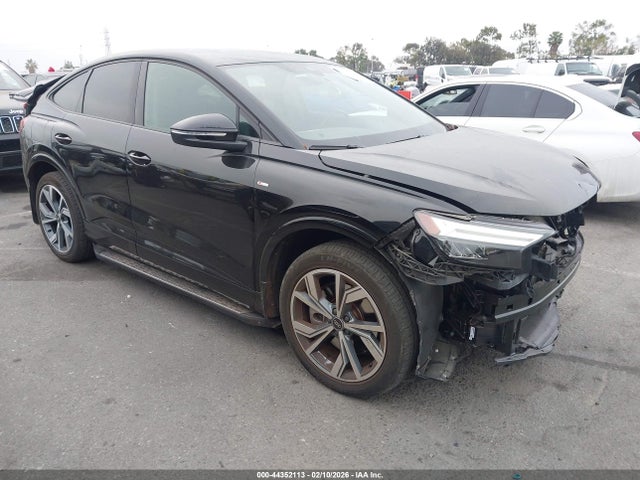 2023 AUDI Q4 SPORTBACK E-TRON WA122BFZ2PP057123