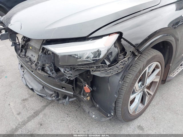 Aukcja sprzedaży 2023 Audi Q4 Sportback E-tron Premium 50 Quattro, vin: WA122BFZ2PP057123, numer aukcji: 44352113
