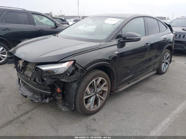 2023 AUDI Q4 SPORTBACK E-TRON WA122BFZ2PP057123 Photo 1