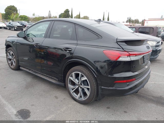 2023 AUDI Q4 SPORTBACK E-TRON WA122BFZ2PP057123 Photo 2