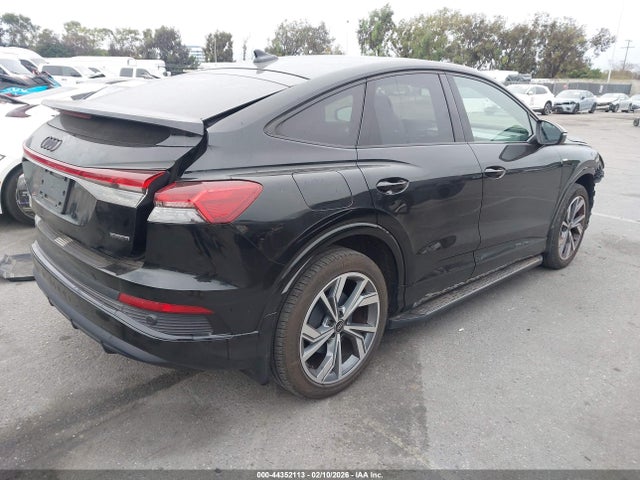 2023 AUDI Q4 SPORTBACK E-TRON WA122BFZ2PP057123 Photo 3