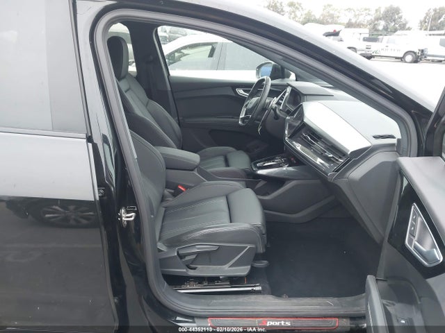 2023 AUDI Q4 SPORTBACK E-TRON WA122BFZ2PP057123 Photo 4