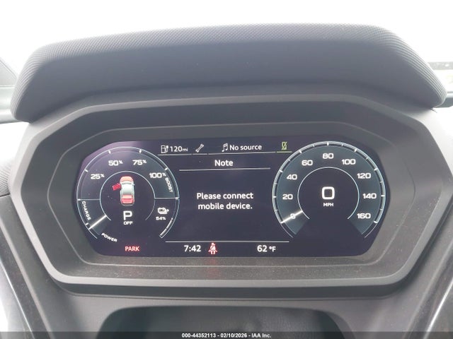 2023 AUDI Q4 SPORTBACK E-TRON WA122BFZ2PP057123 Photo 6