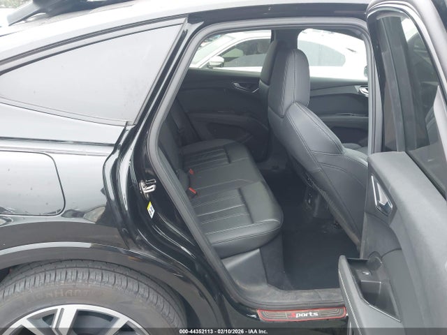 2023 AUDI Q4 SPORTBACK E-TRON WA122BFZ2PP057123 Photo 7