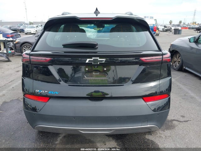 1G1FZ6S04N4109845 Chevrolet Bolt Euv Fwd Premier