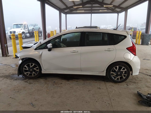 3N1CE2CPXFL416221 Nissan Versa Note Sr