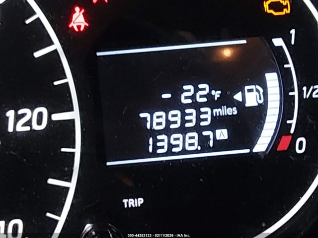 3N1CE2CPXFL416221 Nissan Versa Note Sr