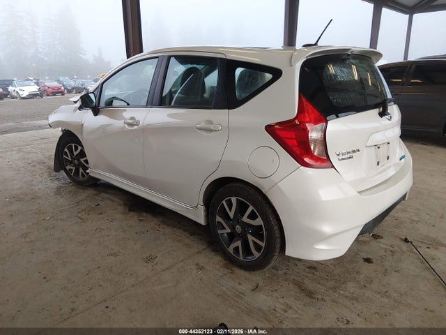 3N1CE2CPXFL416221 Nissan Versa Note Sr