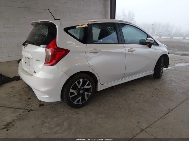 3N1CE2CPXFL416221 Nissan Versa Note Sr