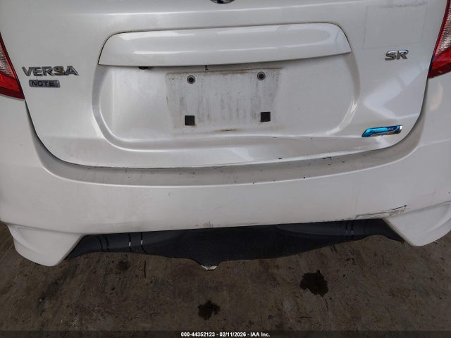 3N1CE2CPXFL416221 Nissan Versa Note Sr