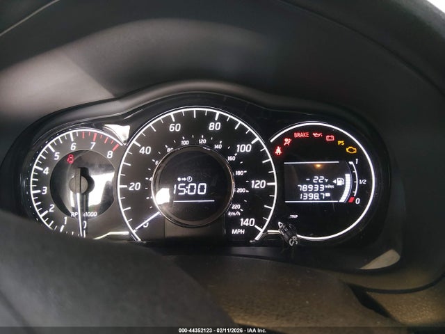 3N1CE2CPXFL416221 Nissan Versa Note Sr
