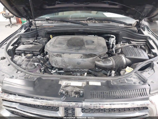 Dodge Durango Sxt Awd 2019 1C4RDJAG0KC705587 Image 10