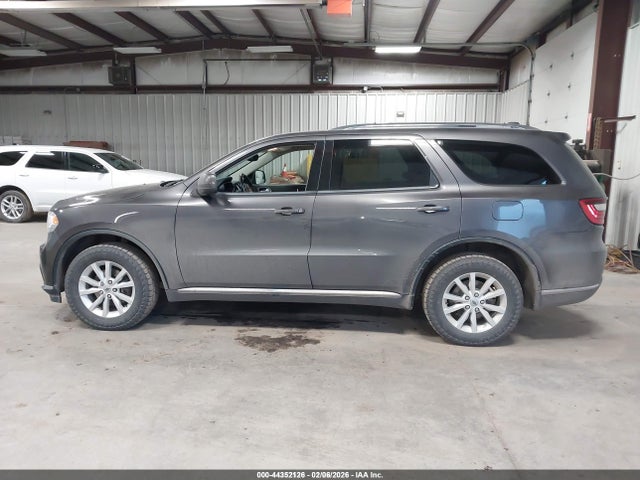 Dodge Durango Sxt Awd 2019 1C4RDJAG0KC705587 Image 15