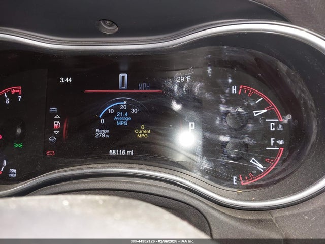 Dodge Durango Sxt Awd 2019 1C4RDJAG0KC705587 Image 16