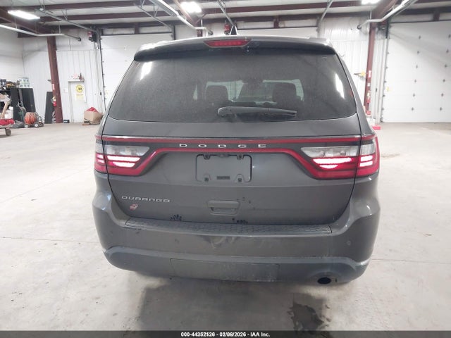 Dodge Durango Sxt Awd 2019 1C4RDJAG0KC705587 Image 17