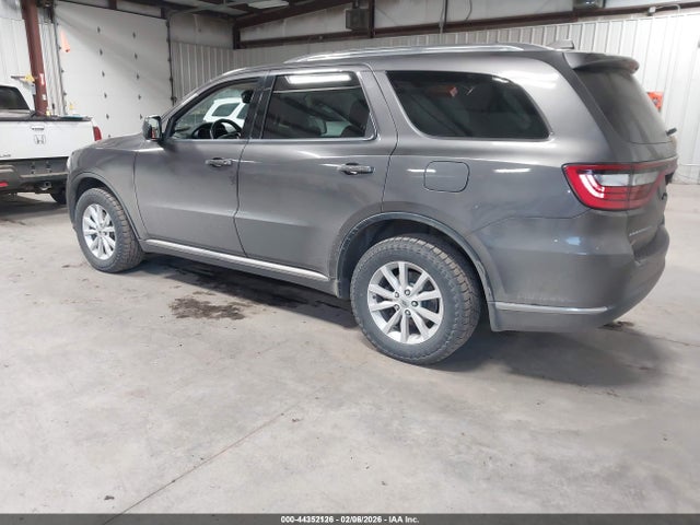 Dodge Durango Sxt Awd 2019 1C4RDJAG0KC705587 Image 3