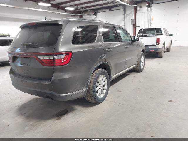 Dodge Durango Sxt Awd 2019 1C4RDJAG0KC705587 Image 4