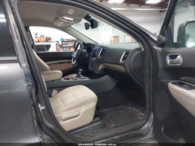 Dodge Durango Sxt Awd 2019 1C4RDJAG0KC705587 Image 5
