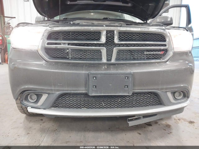 Dodge Durango Sxt Awd 2019 1C4RDJAG0KC705587 Image 6