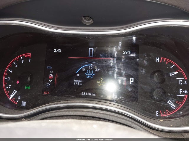Dodge Durango Sxt Awd 2019 1C4RDJAG0KC705587 Image 7