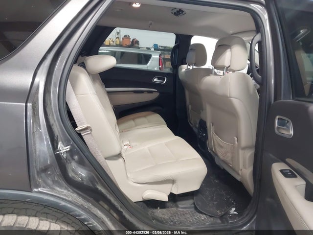 Dodge Durango Sxt Awd 2019 1C4RDJAG0KC705587 Image 8