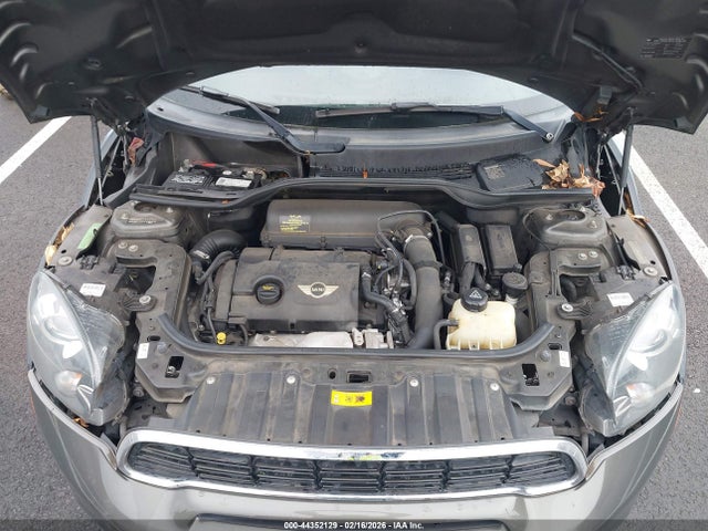 2012 MINI COOPER S COUNTRYMAN WMWZC3C53CWP20043 Photo 9