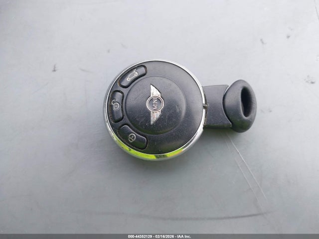 2012 MINI COOPER S COUNTRYMAN WMWZC3C53CWP20043 Photo 10