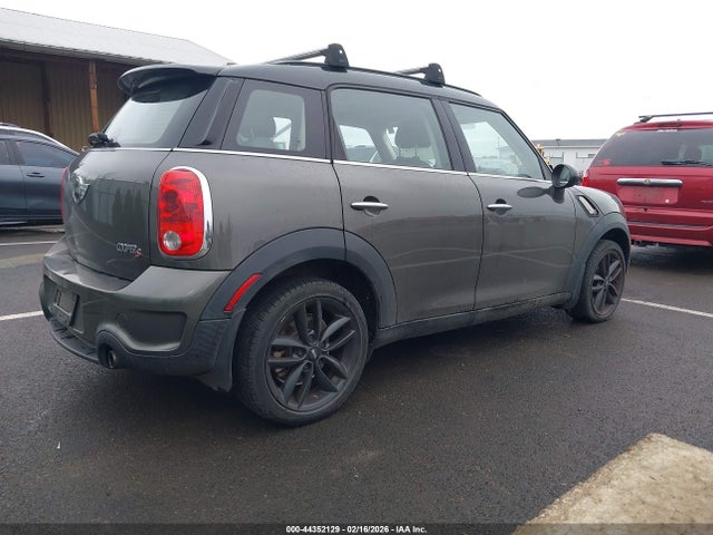 2012 MINI COOPER S COUNTRYMAN WMWZC3C53CWP20043 Photo 3