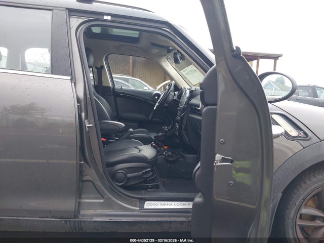 2012 MINI COOPER S COUNTRYMAN WMWZC3C53CWP20043 Photo 4