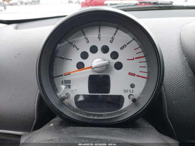 2012 MINI COOPER S COUNTRYMAN WMWZC3C53CWP20043 Photo 6