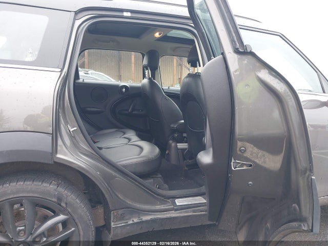 2012 MINI COOPER S COUNTRYMAN WMWZC3C53CWP20043 Photo 7