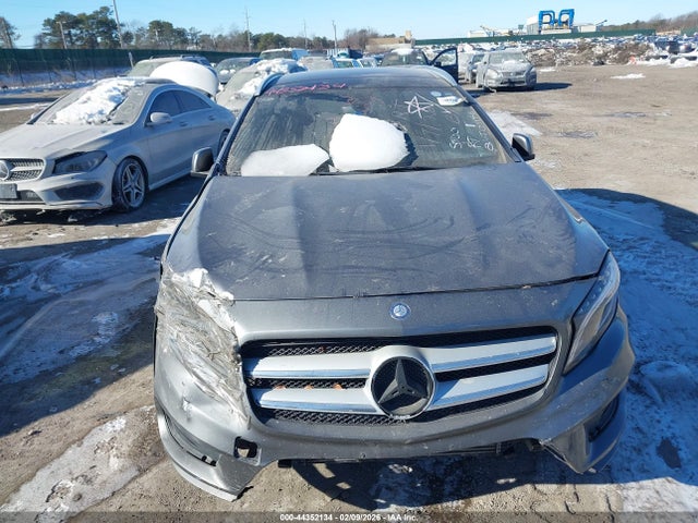 Продаж на аукціоні авто 2017 Mercedes-benz Gla 250 4matic, vin: WDCTG4GB0HJ351062, номер лоту: 44352134