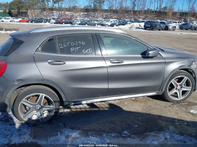 Продаж на аукціоні авто 2017 Mercedes-benz Gla 250 4matic, vin: WDCTG4GB0HJ351062, номер лоту: 44352134